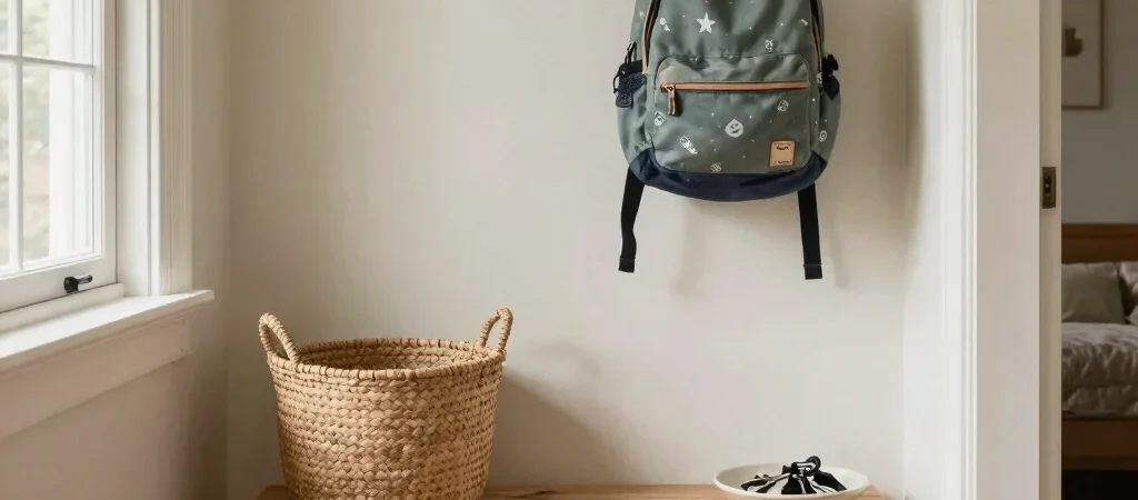 Give the Entryway a Softer Landing